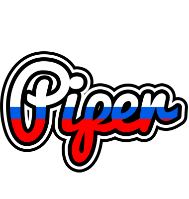 Piper russia logo