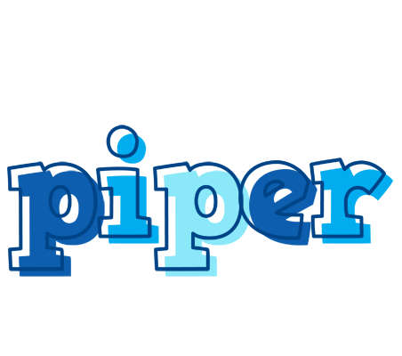 Piper sailor logo