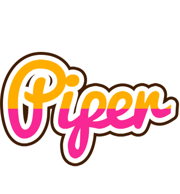 Piper smoothie logo