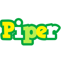 Piper soccer logo