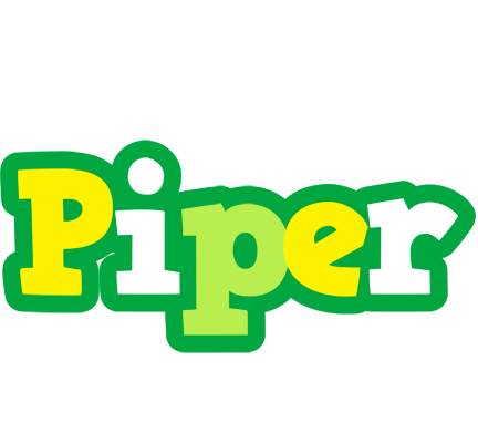 Piper soccer logo