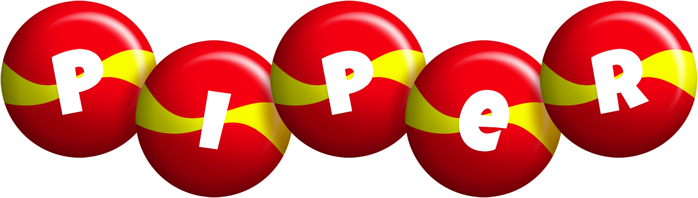 Piper spain logo