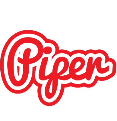 Piper sunshine logo