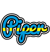 Piper sweden logo