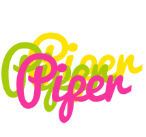 Piper sweets logo