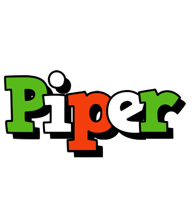 Piper venezia logo