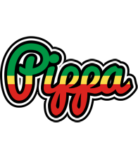 Pippa african logo