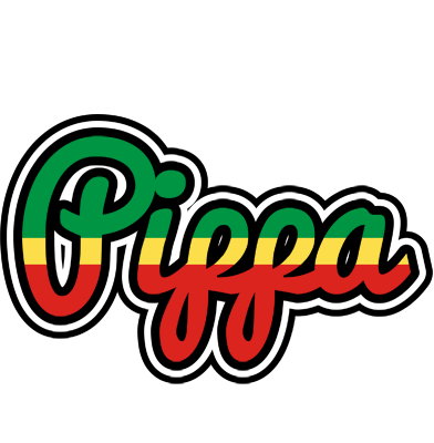 Pippa african logo