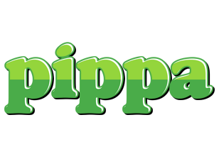 Pippa apple logo