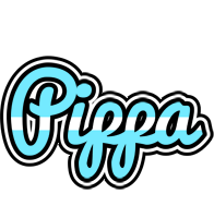 Pippa argentine logo