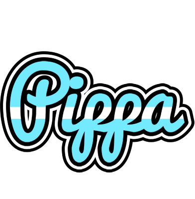 Pippa argentine logo