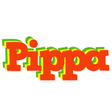 Pippa bbq logo