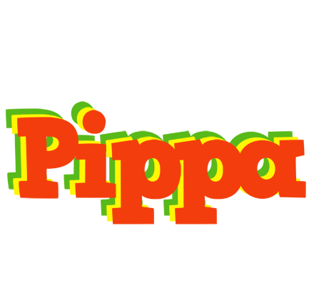 Pippa bbq logo