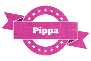 Pippa beauty logo