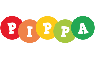 Pippa boogie logo