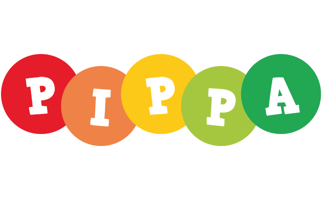 Pippa boogie logo