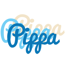 Pippa breeze logo