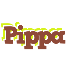 Pippa caffeebar logo