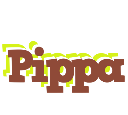 Pippa caffeebar logo