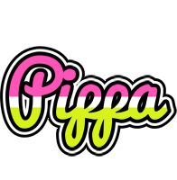 Pippa candies logo