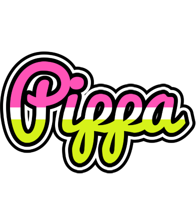 Pippa candies logo
