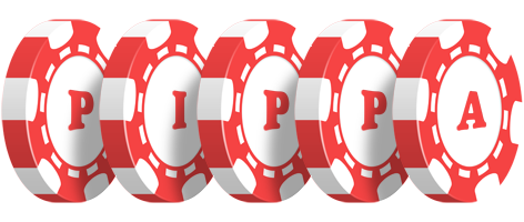 Pippa chip logo