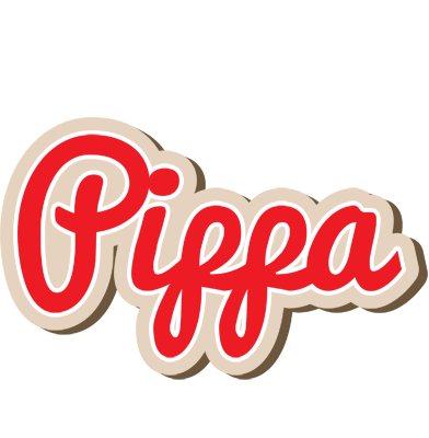 Pippa chocolate logo