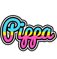 Pippa circus logo