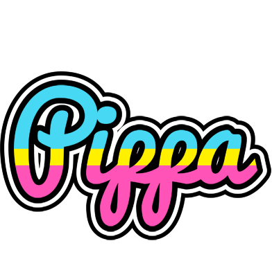 Pippa circus logo