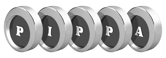 Pippa coins logo