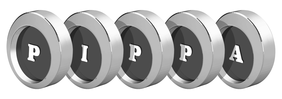 Pippa coins logo