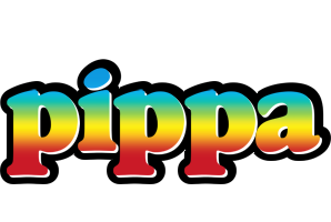 Pippa color logo