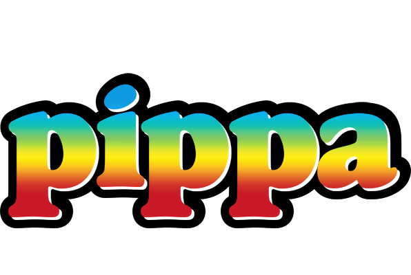 Pippa color logo