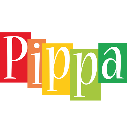 Pippa colors logo