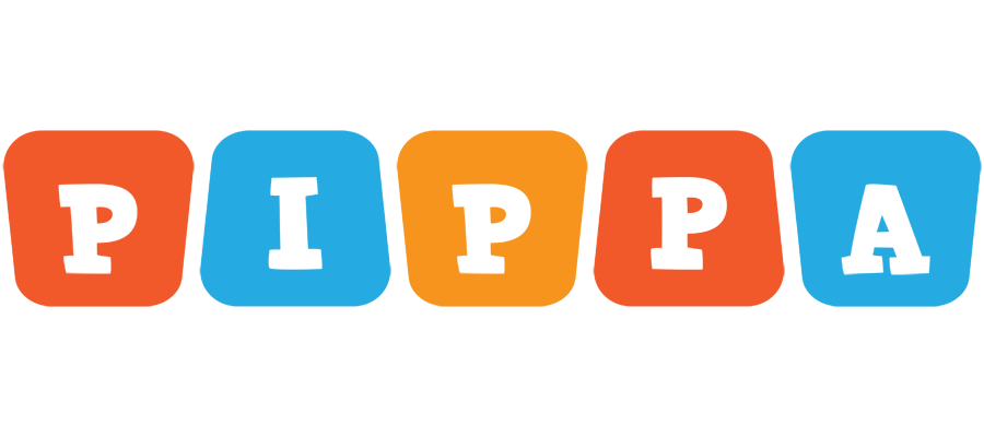 Pippa comics logo