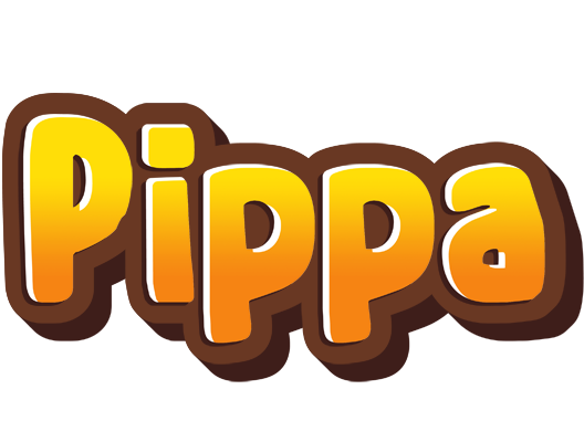 Pippa cookies logo