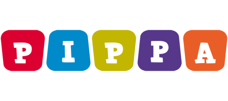 Pippa daycare logo