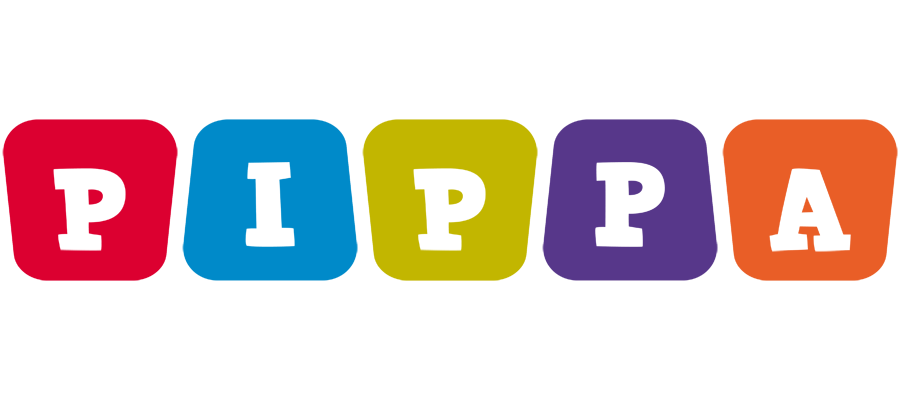 Pippa daycare logo