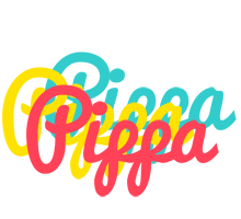 Pippa disco logo