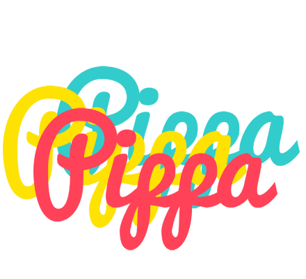 Pippa disco logo