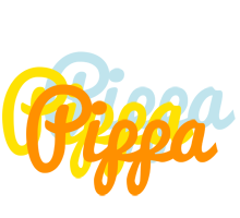 Pippa energy logo