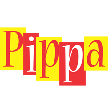 Pippa errors logo