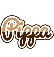 Pippa exclusive logo