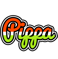 Pippa exotic logo