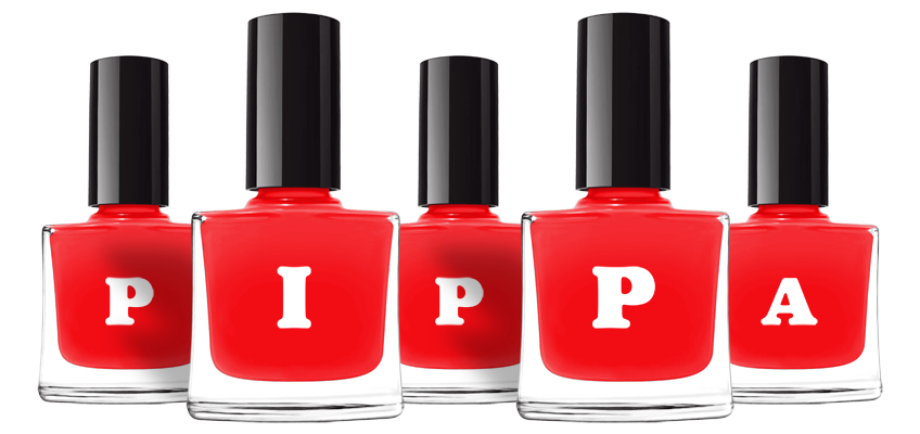 Pippa fashion logo