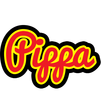 Pippa fireman logo