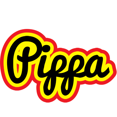 Pippa flaming logo