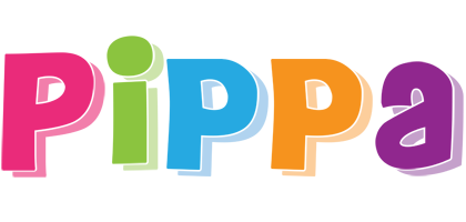 Pippa friday logo