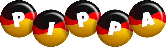 Pippa german logo