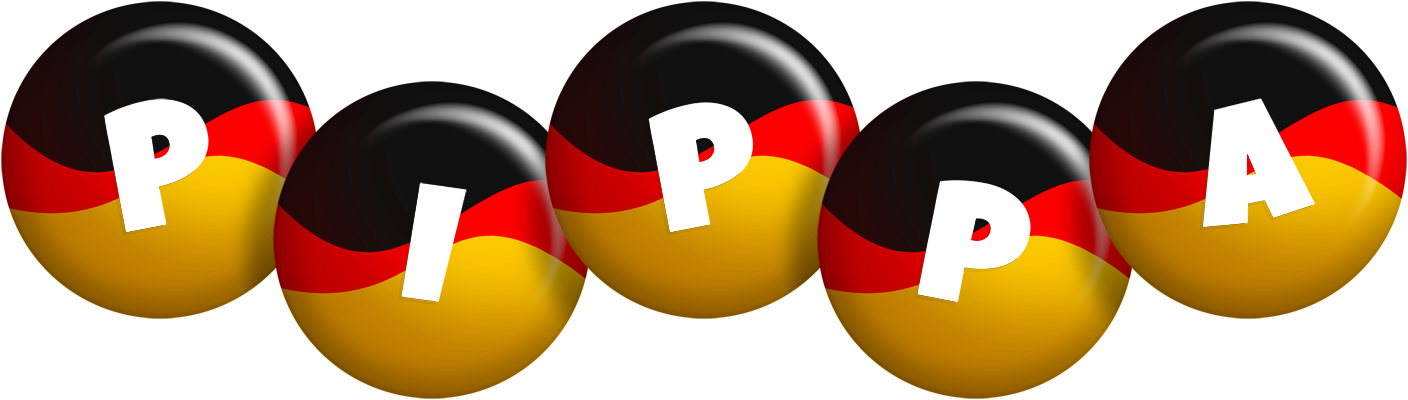 Pippa german logo